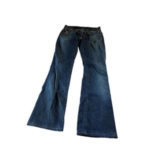 Citizens Of Humanity Jeans Women 26 ￼Blue Slim Boyfriend Emerson Denim